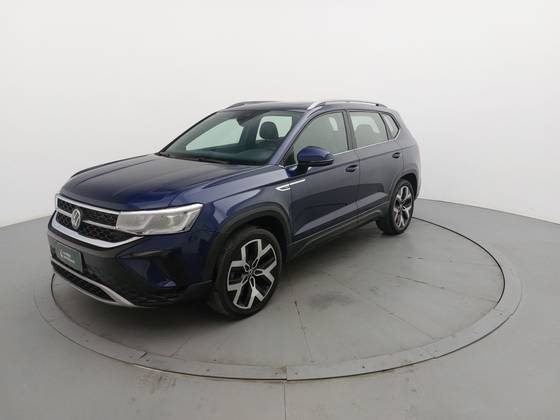 VOLKSWAGEN TAOS 1.4 250 TSI TOTAL FLEX HIGHLINE AUTOMÁTICO